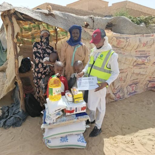 Soutien aux Familles pendant le Mois de Ramadan